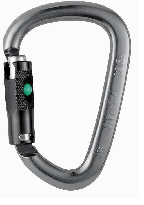 Carabiners used for climbing - Image 1