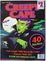 Creepy Cape Halloween Costumes - Image 2