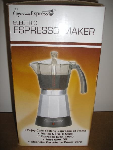 Espresso Express™ Espresso Makers - Image 1