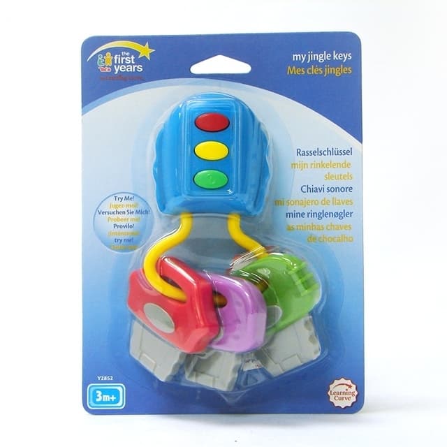 Toy Keys - Image 1