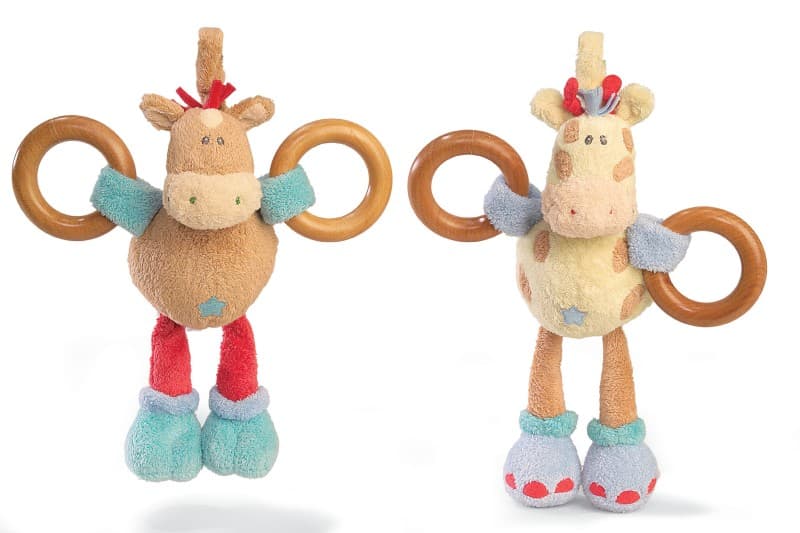 Baby Gund Woodles™ Activity Toys - Image 1
