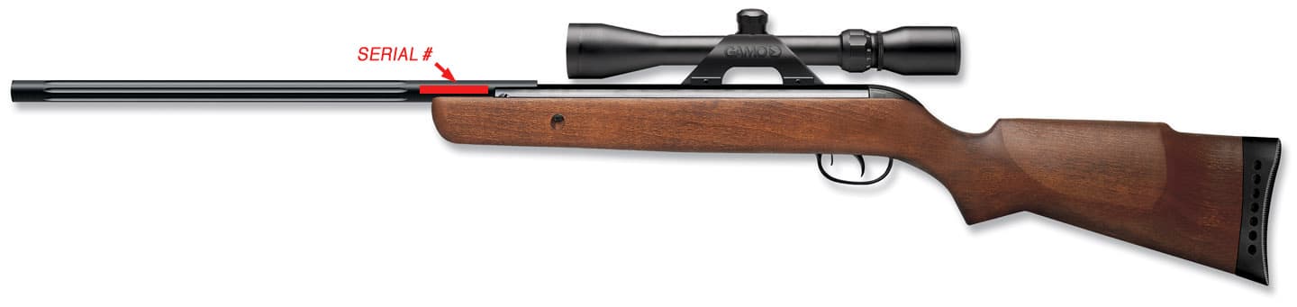 GAMO Air Rifles - Image 1