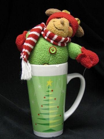 Holiday Time™ Christmas Mug Gift Sets - Image 3