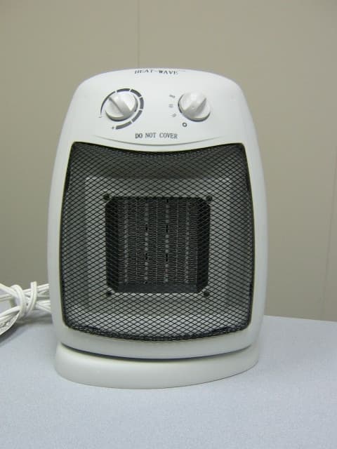 Oscillating Ceramic Heaters - Image 2