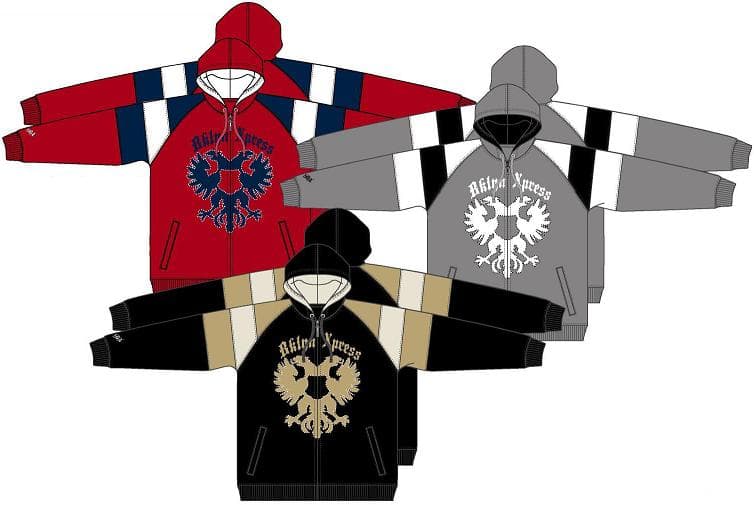 Children's Hooded Sweatshirts with Drawstrings - Image 2