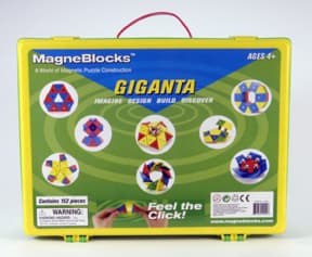 MagneBlocks™ Magnetic Construction Toys - Image 2