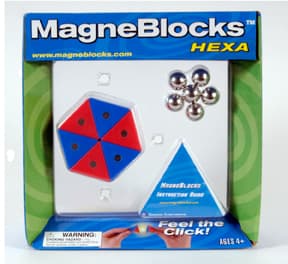 MagneBlocks™ Magnetic Construction Toys - Image 3
