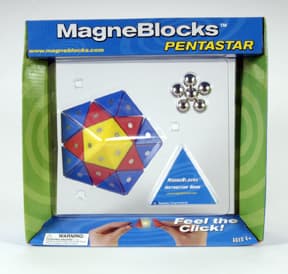 MagneBlocks™ Magnetic Construction Toys - Image 4
