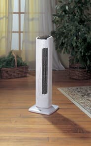 Holmes® Oscillating Tower Fans - Image 1