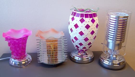 Electric Oil Lamps - Image 1