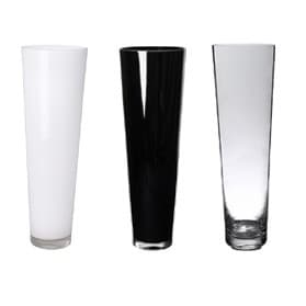 PARODI Glass Floor Vases - Image 1