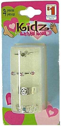 Children's "Rachael Rose Kidz" Rings - Image 2