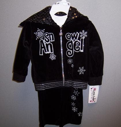 Toddler Pants Sets - Image 1