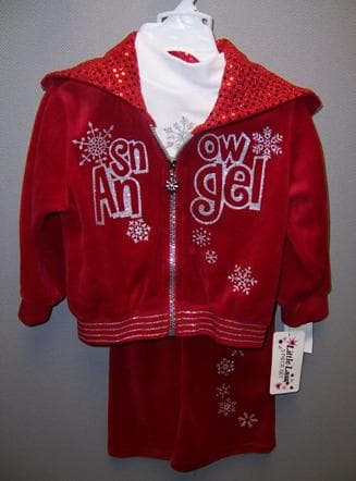 Toddler Pants Sets - Image 2