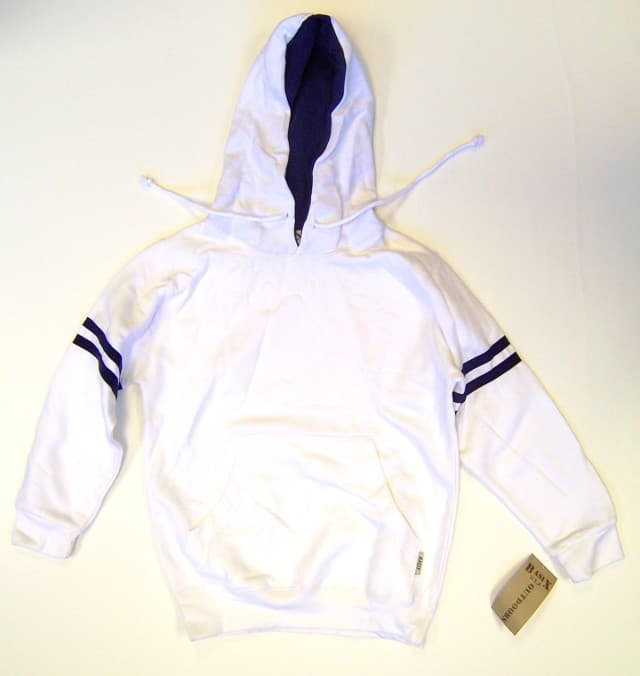 Children's Hooded Sweatshirts and Windbreakers with Drawstrings - Image 2