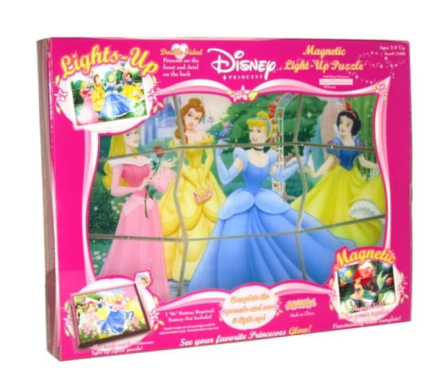 Link-N-Lite™ Magnetic Light-Up Puzzles - Image 1