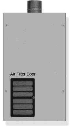 Power Vent tankless water heaters - Image 2