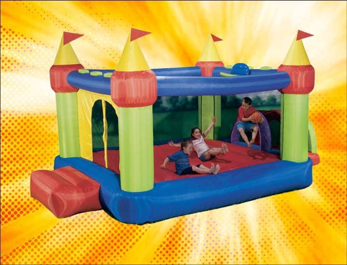 Bounce Houses - Image 3