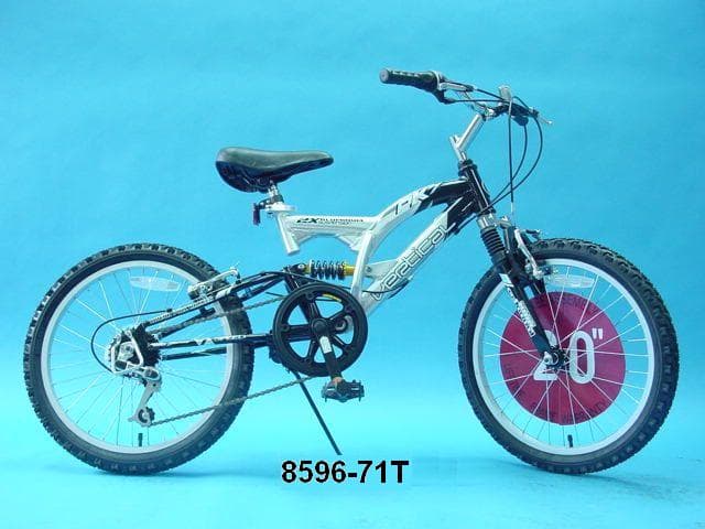 Triax PK7 and Vertical PK7 Bicycles - Image 1