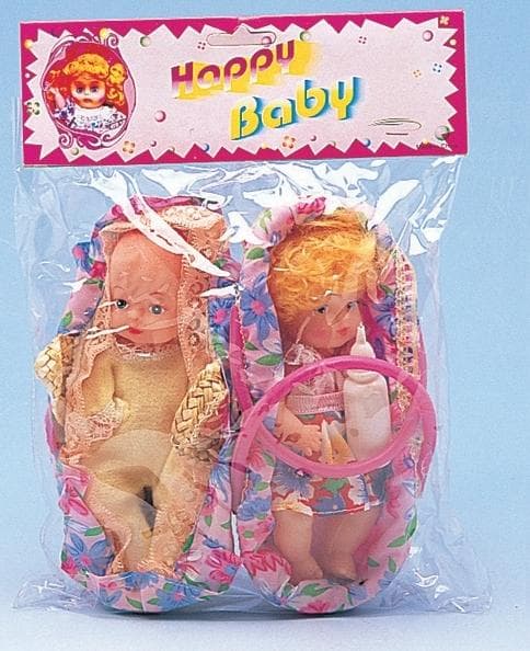 Lovely Baby and "Happy Baby" dolls - Image 1