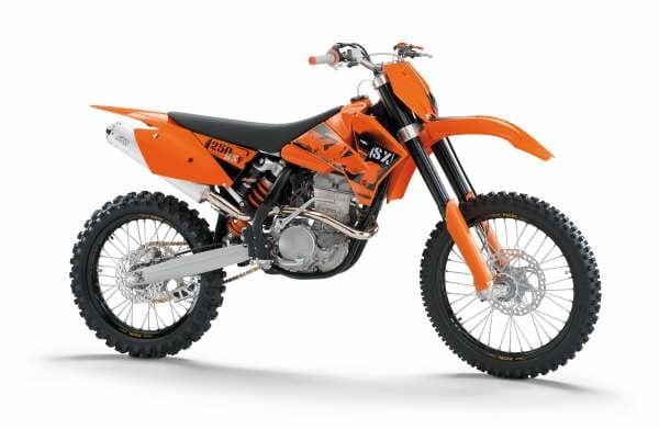 Off-Road Motorcycles - Image 1