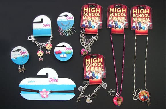 Children's Metal Jewelry - Image 1
