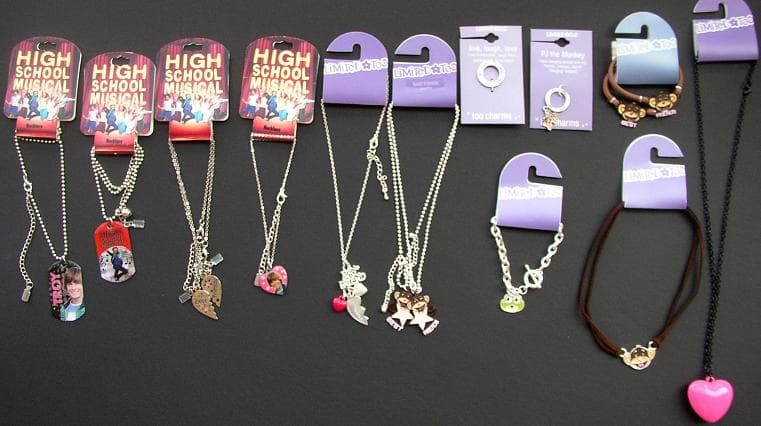 Children's Metal Jewelry - Image 2