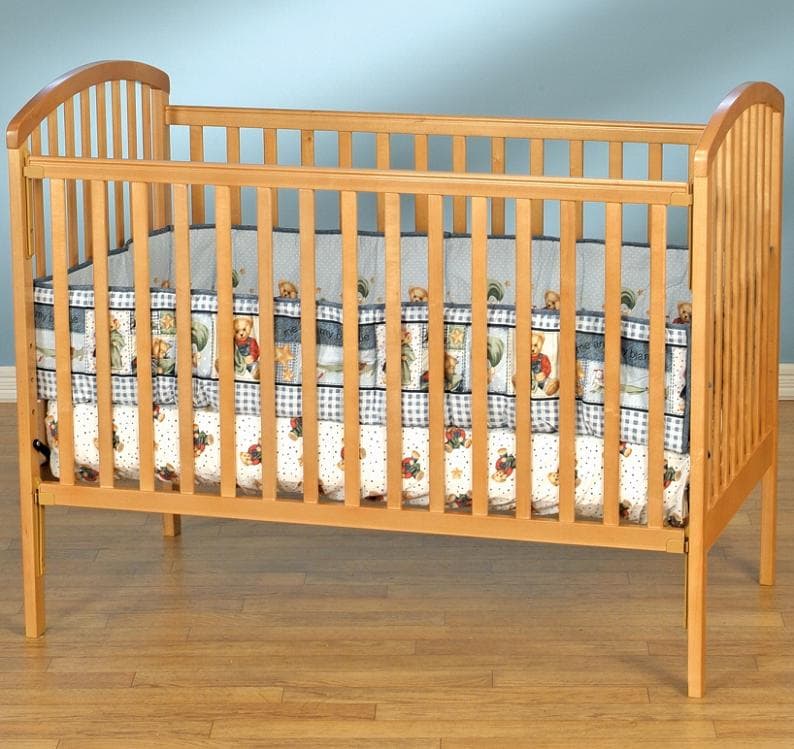 Nursery-in-a-Box Cribs - Image 1