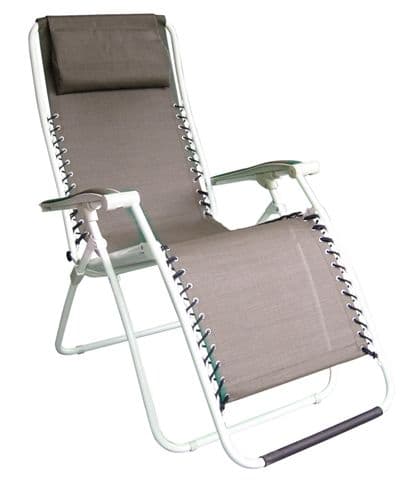 Rockingham Deluxe Lounge Chairs (also sold as Vanderwall Folding Recliner Chairs) - Image 3