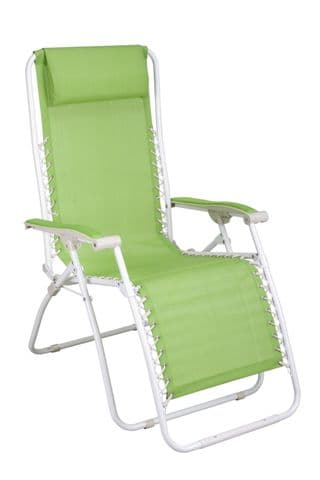 Rockingham Deluxe Lounge Chairs (also sold as Vanderwall Folding Recliner Chairs) - Image 4