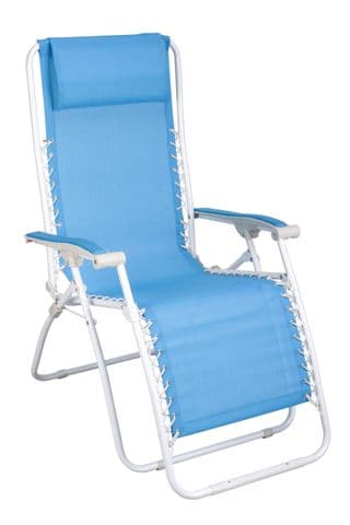 Rockingham Deluxe Lounge Chairs (also sold as Vanderwall Folding Recliner Chairs) - Image 5