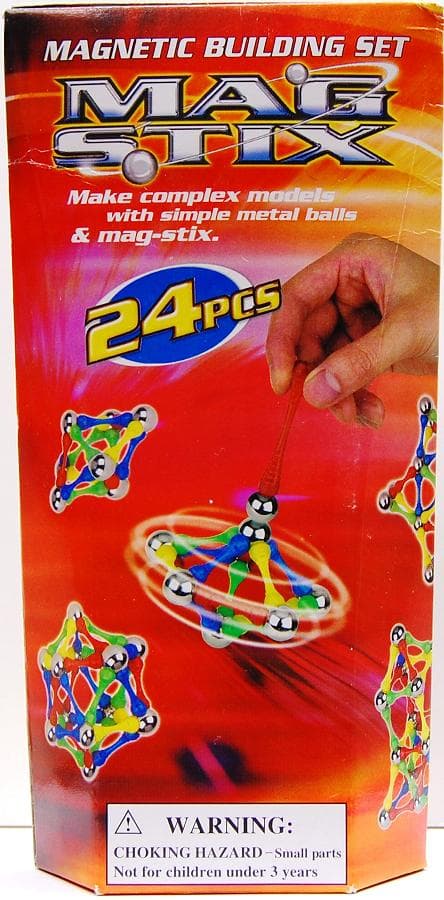 Mag Stix Magnetic Building Sets - Image 3