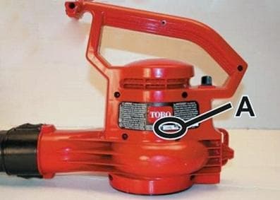 Toro Power Sweep Electric Blowers - Image 2