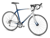 2007 Raleigh Cadent Bicycles with Carbonage Carbon Forks - Image 2