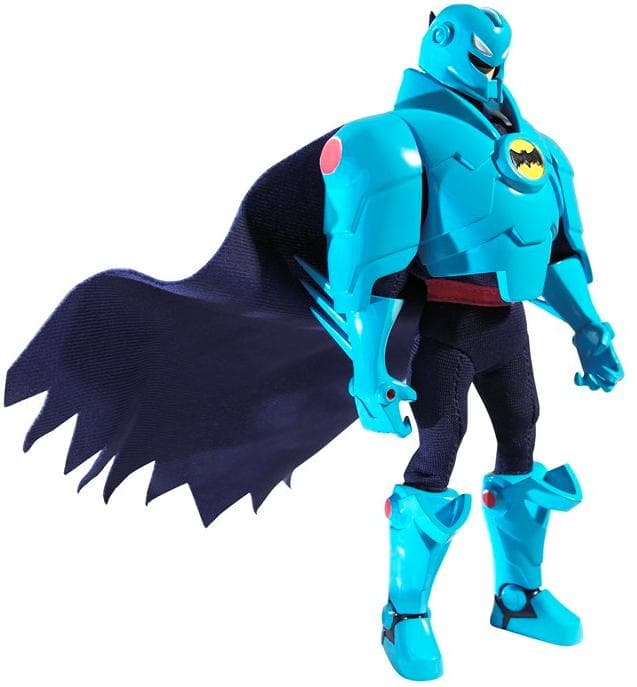 Batman™ and One Piece™ magnetic action figure sets - Image 1