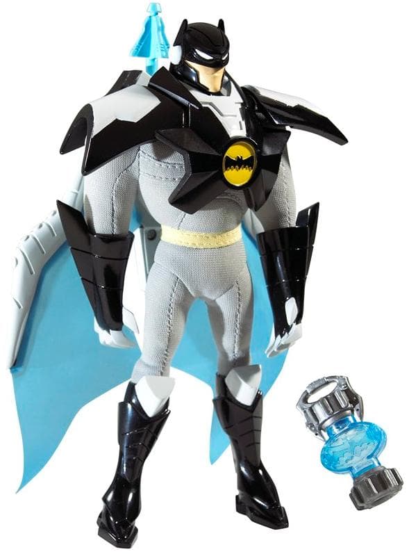 Batman™ and One Piece™ magnetic action figure sets - Image 2
