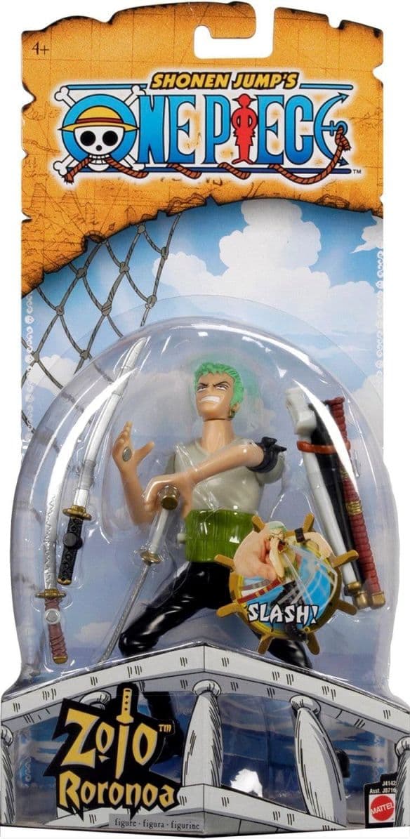 Batman™ and One Piece™ magnetic action figure sets - Image 5