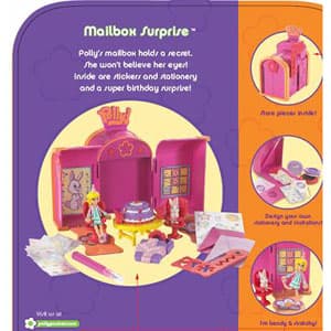 Various Polly Pocket dolls and accessories with magnets - Image 18