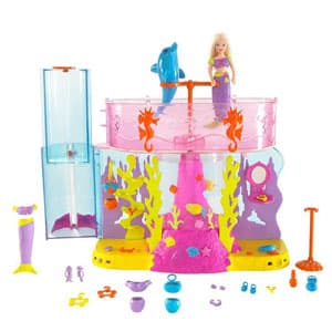 Various Polly Pocket dolls and accessories with magnets - Image 30