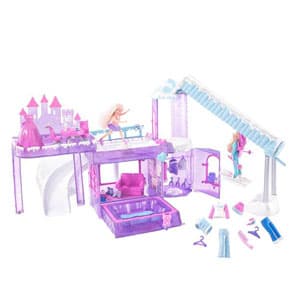 Various Polly Pocket dolls and accessories with magnets - Image 31