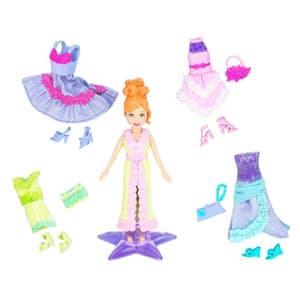 Various Polly Pocket dolls and accessories with magnets - Image 37