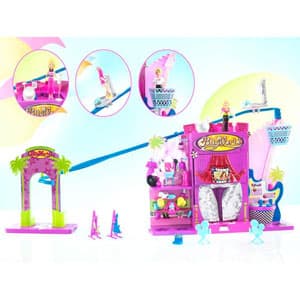 Various Polly Pocket dolls and accessories with magnets - Image 40