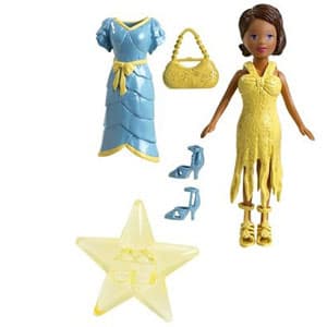 Various Polly Pocket dolls and accessories with magnets - Image 46