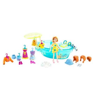 Various Polly Pocket dolls and accessories with magnets - Image 52
