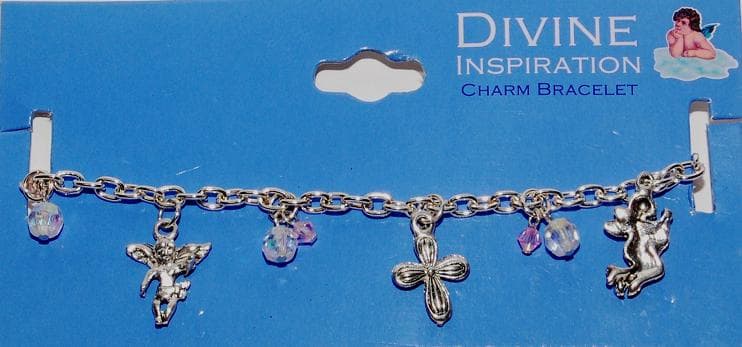 Children's Divine Inspiration Charm Bracelets - Image 1