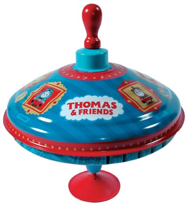 Spinning Tops and Tin Pails - Image 1