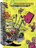 SpongeBob SquarePants™ Address Books and Journals - Image 3