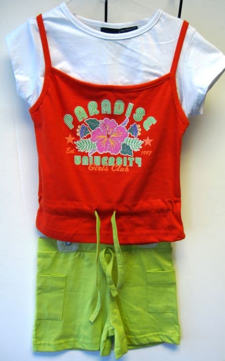 Basic Editions brand Girls' Clothing Sets - Image 1