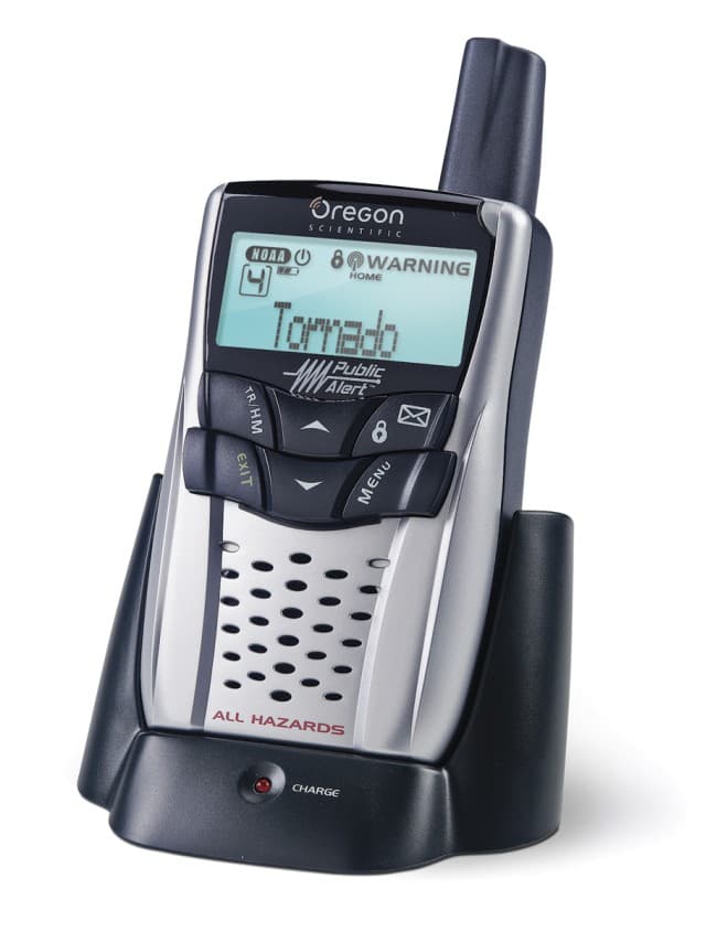 Oregon Scientific Weather Radios - Image 2