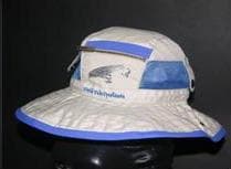 Toddler and Youth Nylon Bucket Hats - Image 2